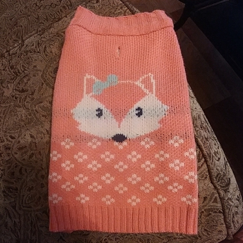 Dog Sweater